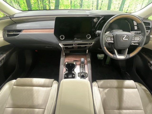 RX350h バージョンL