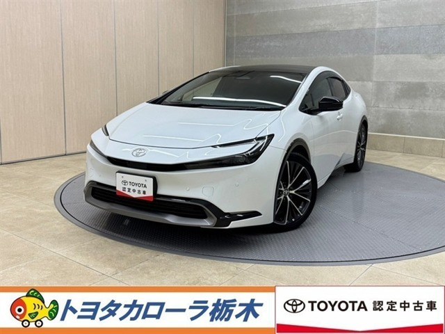 プリウス2.0 Z