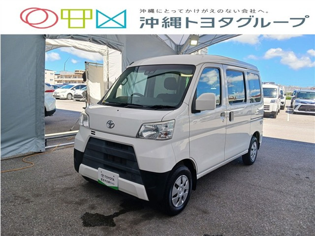 ピクシスバンクルーズ SAIII ハイルーフ
