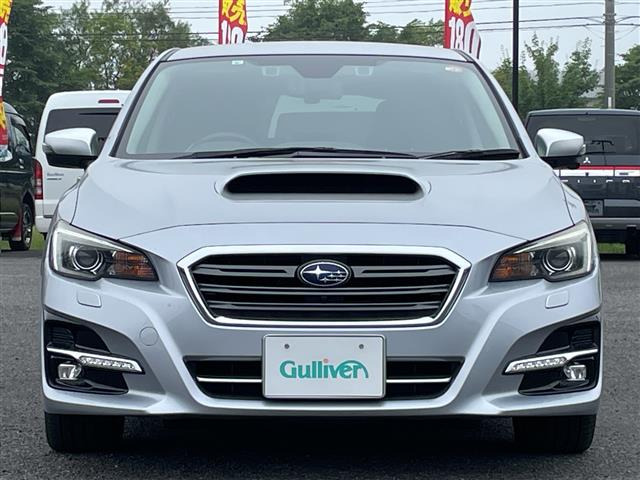レヴォーグ1.6 GT アイサイト Sスタイル 4WD