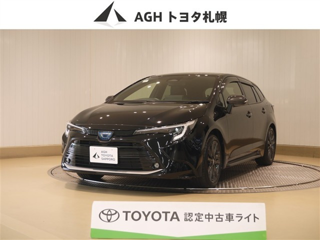 カローラツーリング1.8 ハイブリッド W×B E-Four 4WD