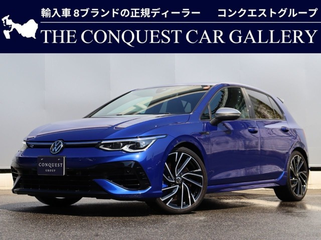 ゴルフR 4WD