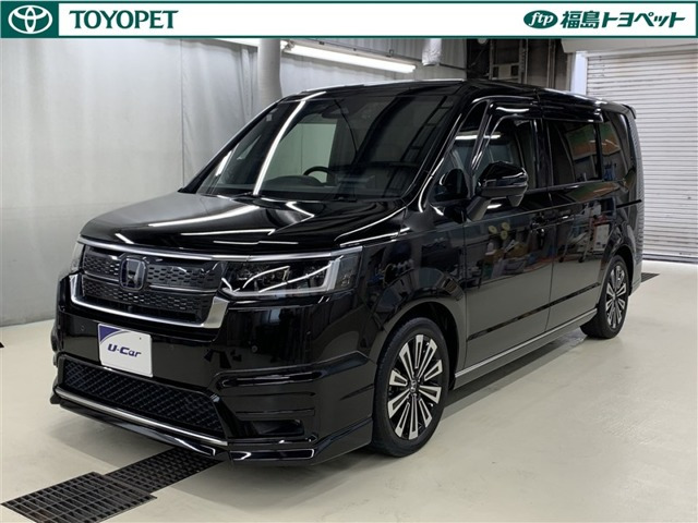 ステップワゴン2.0 e:HEV スパーダ