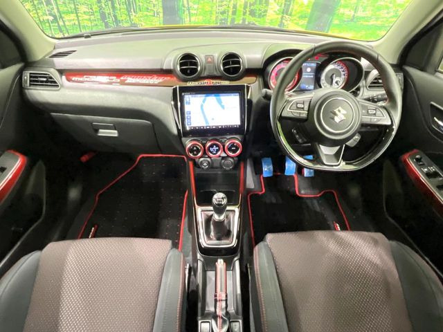 スイフト1.4 スポーツ