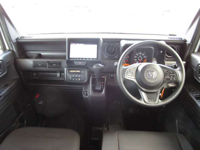N-VANL ホンダセンシング 4WD