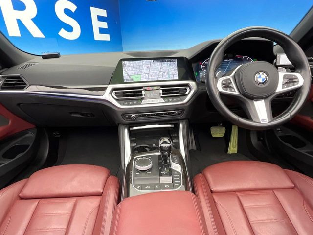 4シリーズカブリオレM440i Xドライブ 4WD