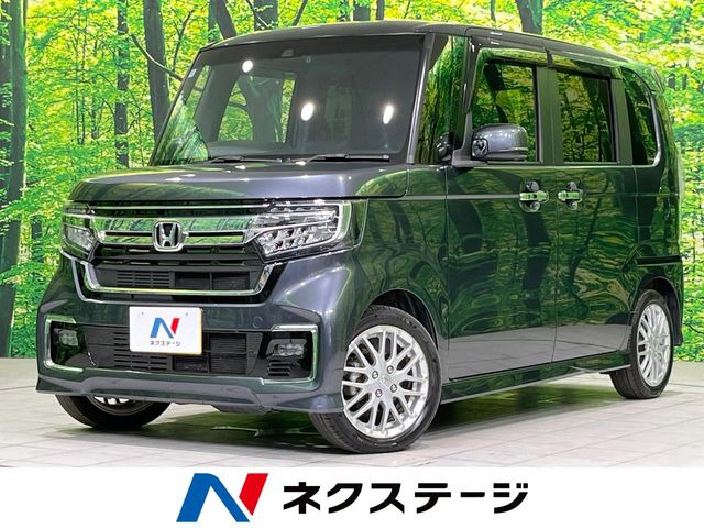 N-BOXカスタムL ターボ
