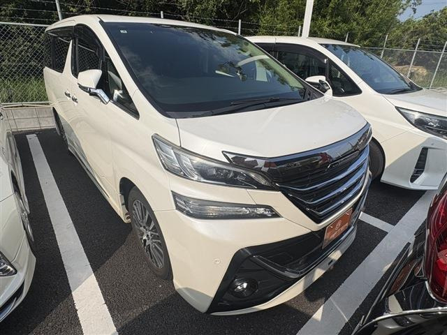 ヴェルファイア2.5 Z Gエディション