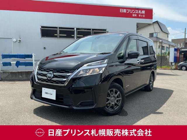 セレナ2.0 XV 4WD