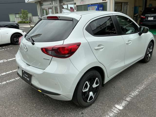 MAZDA21.5 15BD i セレクション