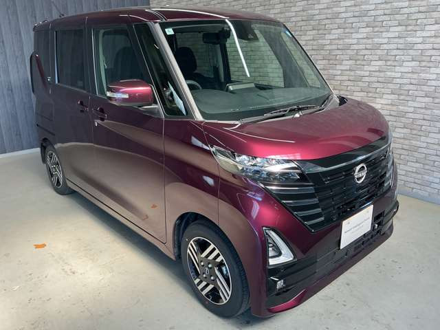 ルークスハイウェイスター