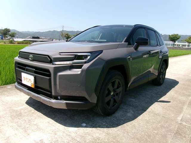 RAV42.5 アドベンチャー E-Four 4WD
