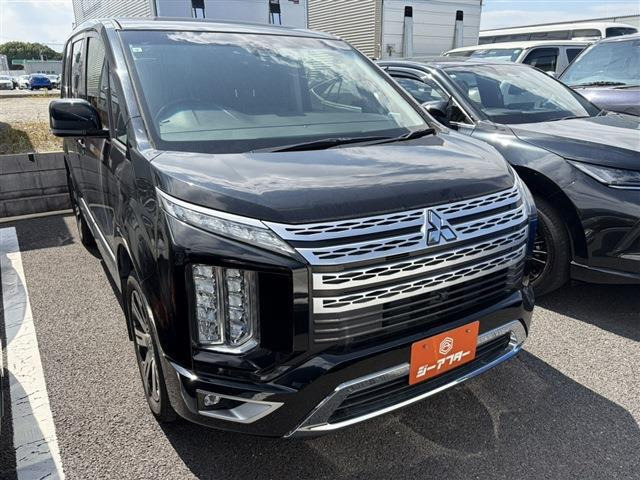 デリカD:52.2 G パワーパッケージ 4WD