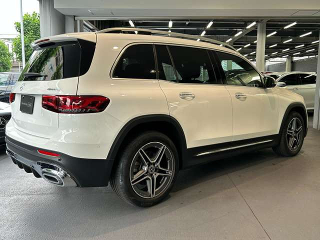 GLBGLB200d 4マチック 4WD