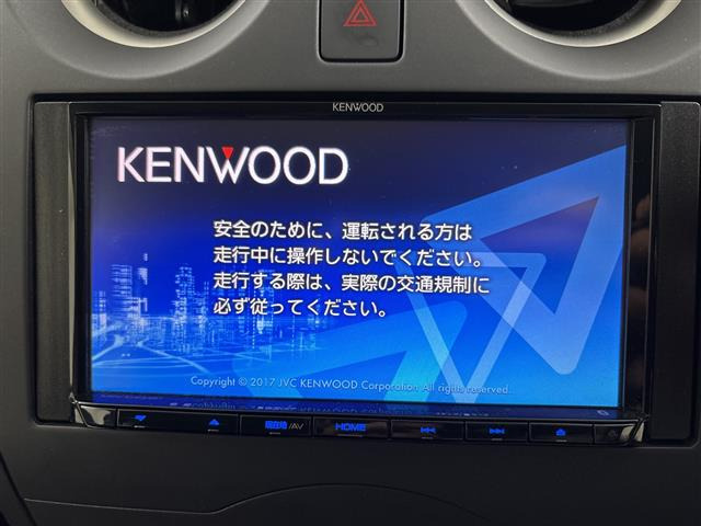 ノート1.2 X FOUR 4WD