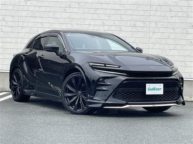 クラウンスポーツ2.5 Z E-Four 4WD