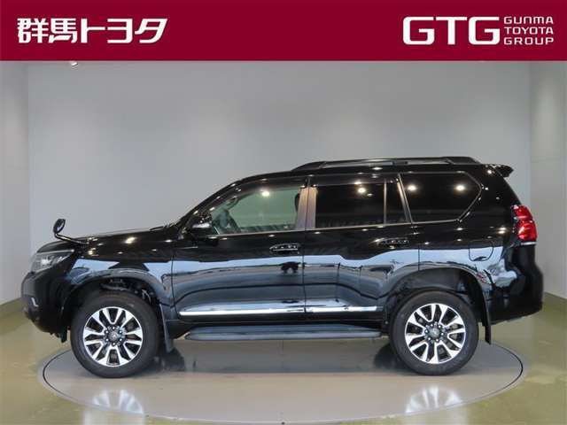 ランドクルーザープラド2.7 TX Lパッケージ 4WD