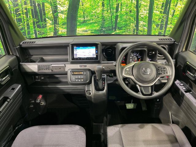 N-VAN+スタイル ファン ターボ ホンダセンシング