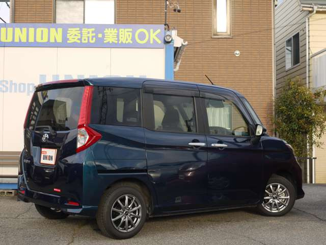 ルーミー1.0 G-T