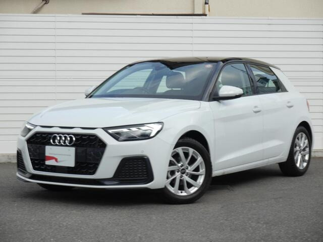 A1スポーツバック25 TFSI アドバンスド