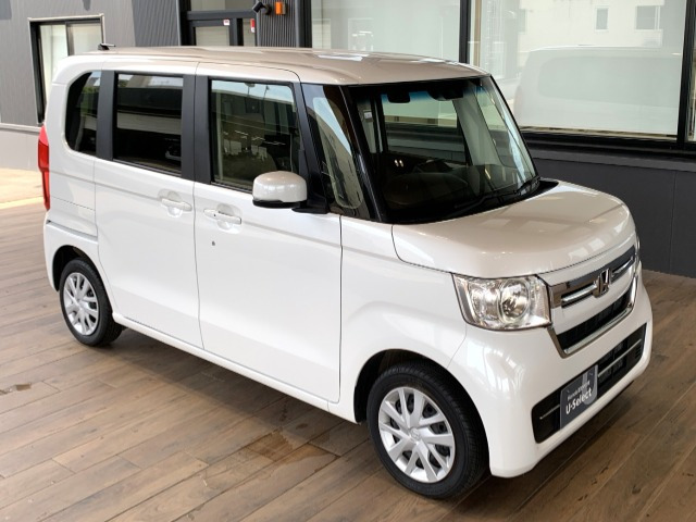 N-BOXL 4WD