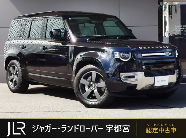 ディフェンダー110 S 3.0L D350 ディーゼル 4WD