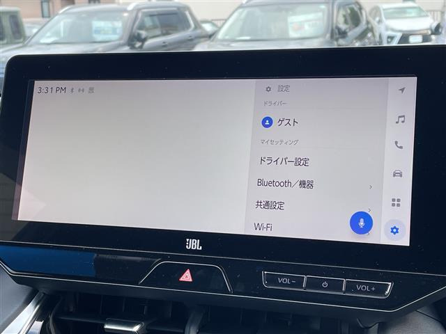ハリアー2.0 Z レザーパッケージ