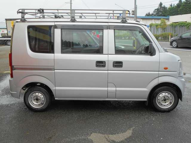 エブリイGA 4WD