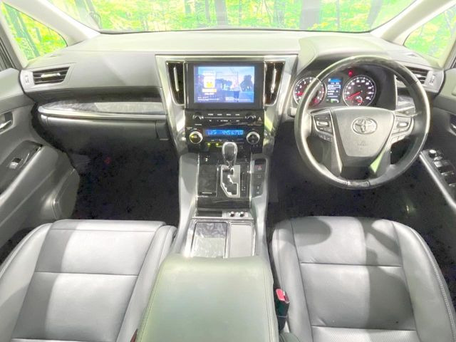 アルファード2.5 S Cパッケージ