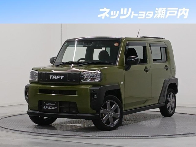 タフトG ターボ