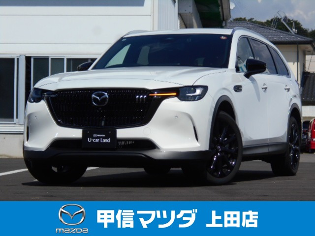 CX-803.3 XD プレミアム スポーツ ディーゼル 4WD