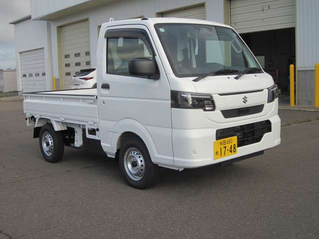 キャリイKC 農繁 4WD