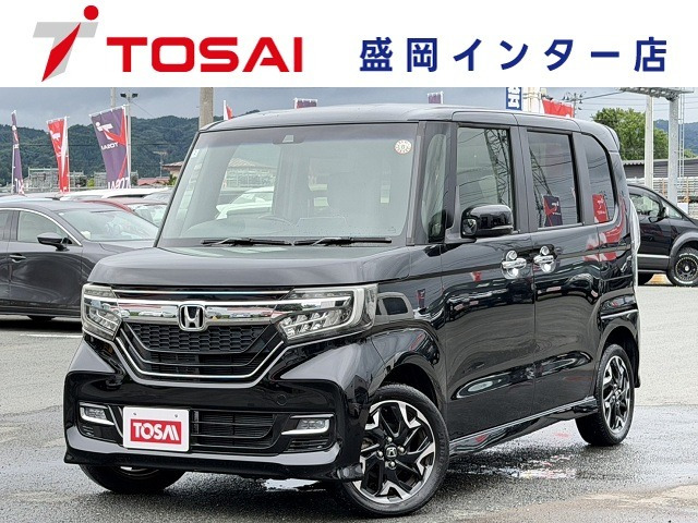N-BOXG L ターボ ホンダセンシング 4WD