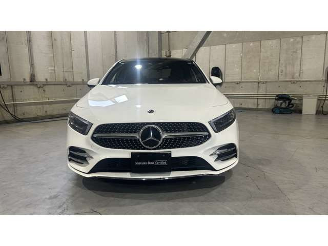 AクラスセダンA180 スタイル AMGライン