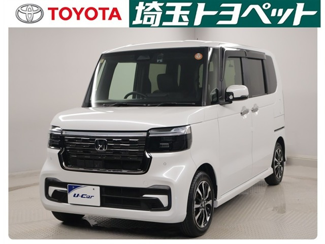 N-BOXカスタム