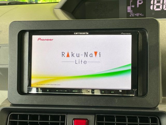 【ナビゲーション】使いやすいナビで目的地までしっかり案内してくれます。各種オーディオ再生機能も充実しており、お車の運転がさらに楽しくなります!!