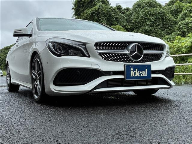 CLAシューティングブレークCLA180
