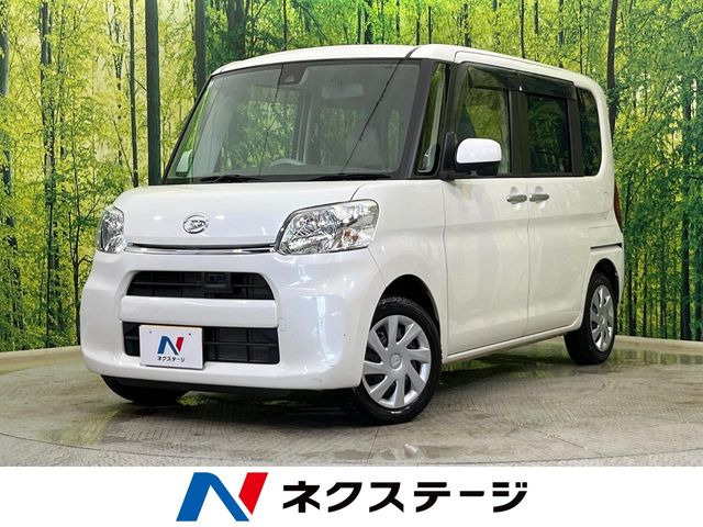 タントL SAII