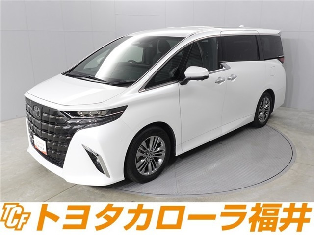 アルファード2.5 Z