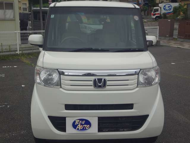 N-BOXカスタムG Lパッケージ 4WD