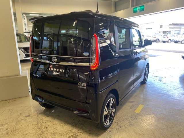 ルークスハイウェイスター Gターボ プロパイロットエディション 4WD