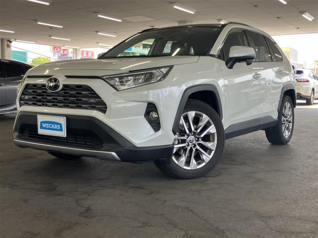 RAV42.0 G Zパッケージ 4WD