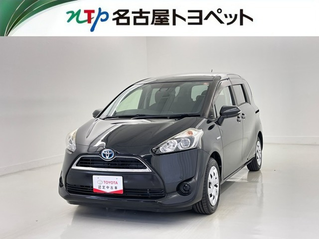 シエンタハイブリッド 1.5 G