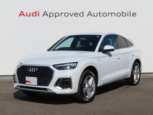 Q5スポーツバック40 TDI クワトロ Sライン ディーゼル 4WD