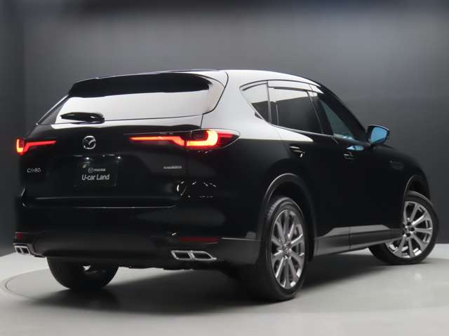 CX-603.3 XD エクスクルーシブモード ディーゼル