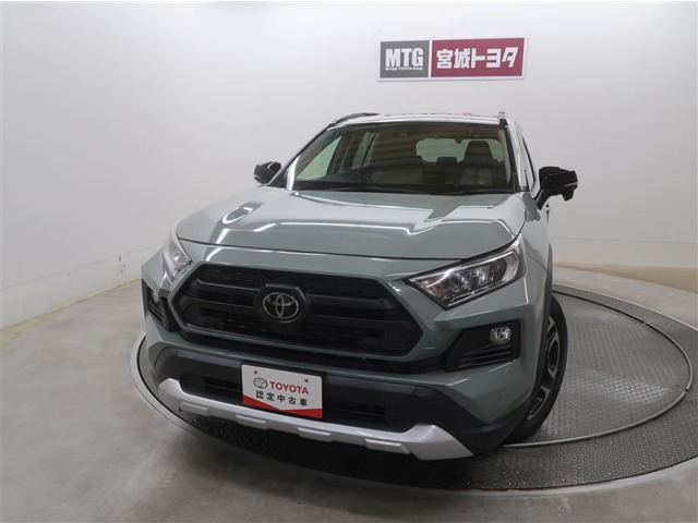 RAV42.0 アドベンチャー 4WD