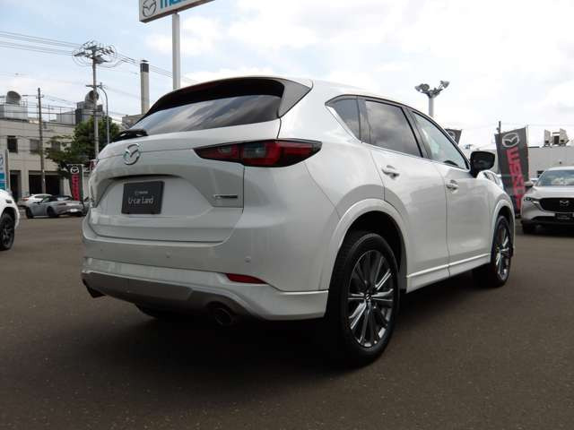 CX-52.2 XD エクスクルーシブ モード 4WD