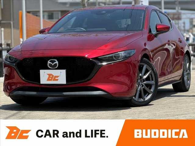 MAZDA3ファストバック2.0 20S プロアクティブ ツーリング セレクション
