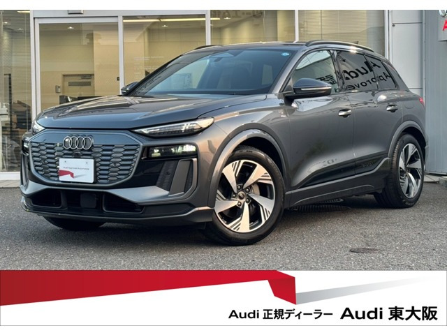Q6 e-tronクワトロ アドバンスト Sラインパッケージ 4WD
