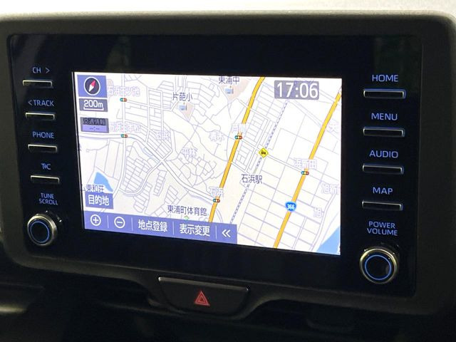 ヤリス1.0 X